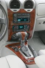 GMC Envoy 2002 года